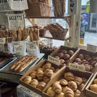 Where Craft Meets Crumb – My Visit to Artist Bakery, Seoul