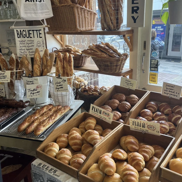 Where Craft Meets Crumb – My Visit to Artist Bakery, Seoul