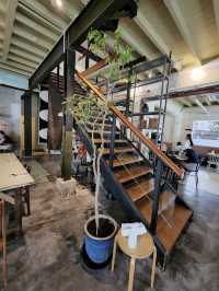 Kafka Coffee, Penang’s Green Oasis for Brunch and Brews