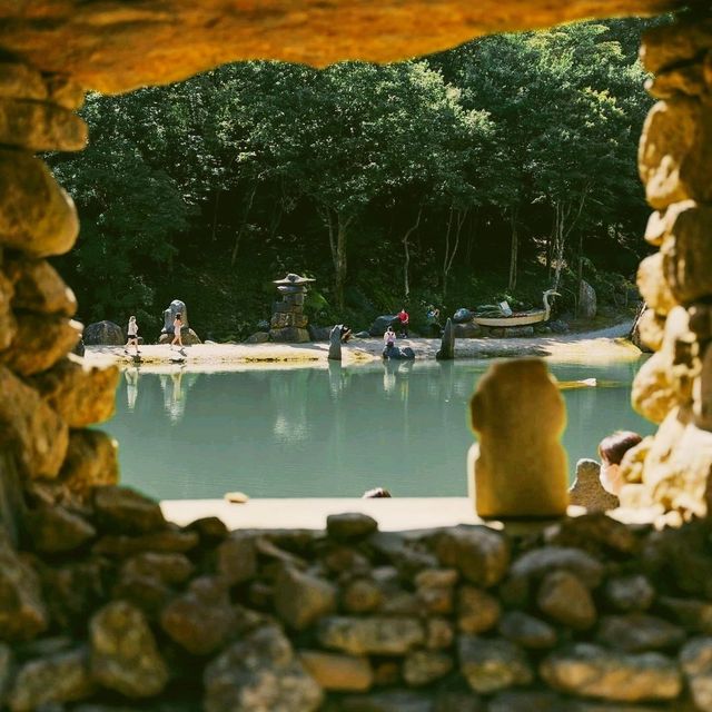 Baedalseong Jeon Samseonggung Palace