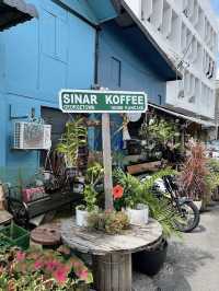 Sinar Koffee, Pancake Dreams and Pop Culture Brews in George Town