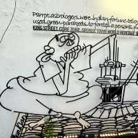 Wrought Iron Caricatures