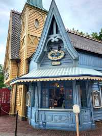 Sweet Treats and Magical Keepsakes in Arendelle