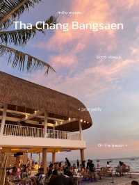 เที่ยวบางแสน ชลบุรี 2 วัน 1 คืน