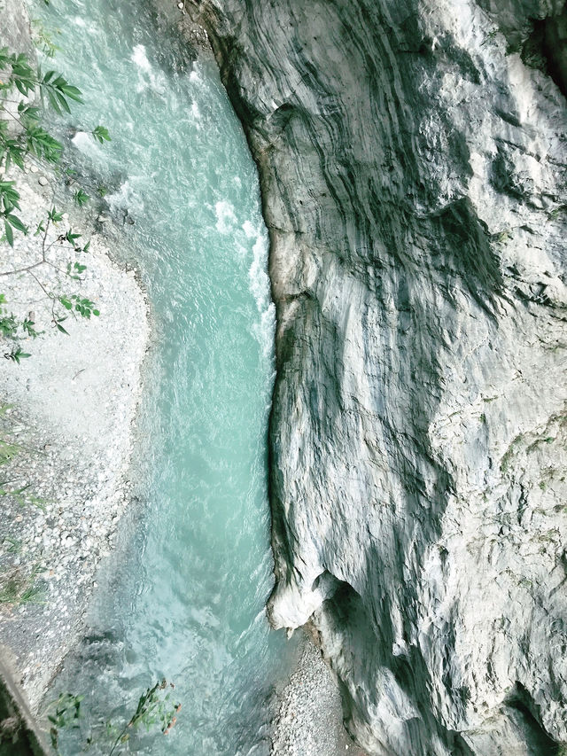 【太魯閣国家公園　Taroko National Parkの来訪記と現在】