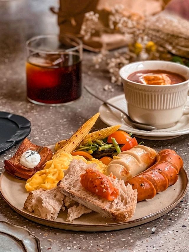 Hemma Cafe Hong Kong