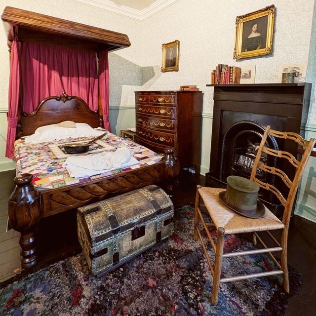 The Brontë Parsonage Museum