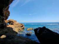 Sea Cave Adventure