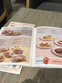 Coffee Club Cafe in Patong