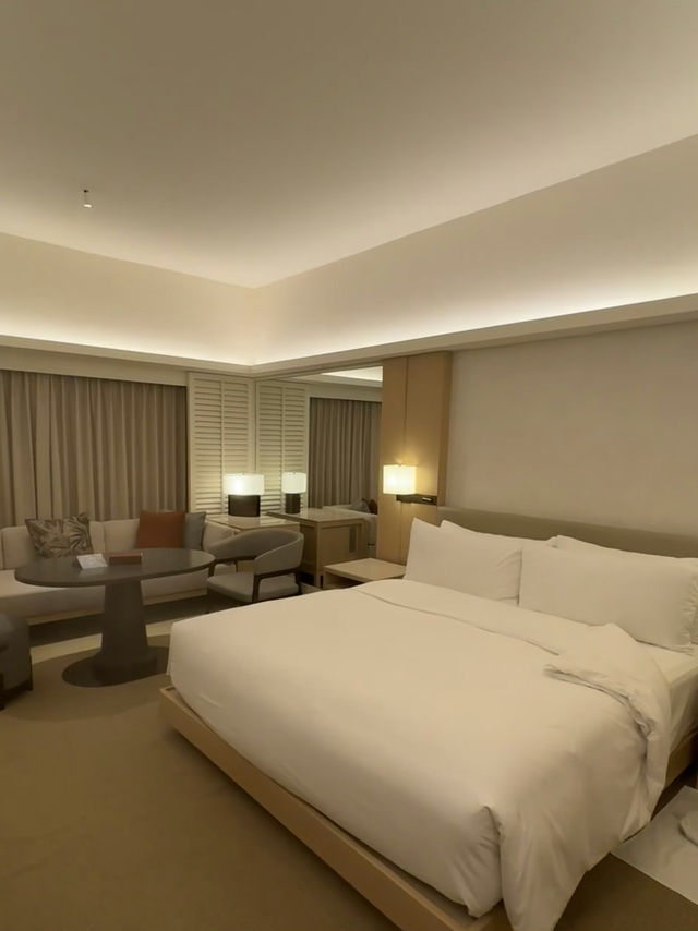 🏨 Classic, Not Flashy — A Thoughtful Return to Grand Hyatt Singapore