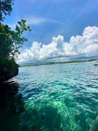 Discovering Crystal Cove in Boracay