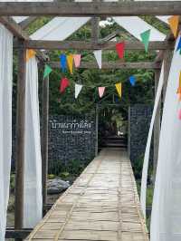 บ้านนาก๋างโต้ง ที่พักและคาเฟ่