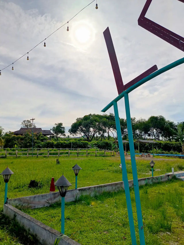 Durian, Deer, and Daylight, Only at Citra Kebun Wisata