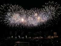 Hanabi festival - must do when you visit Tokyo