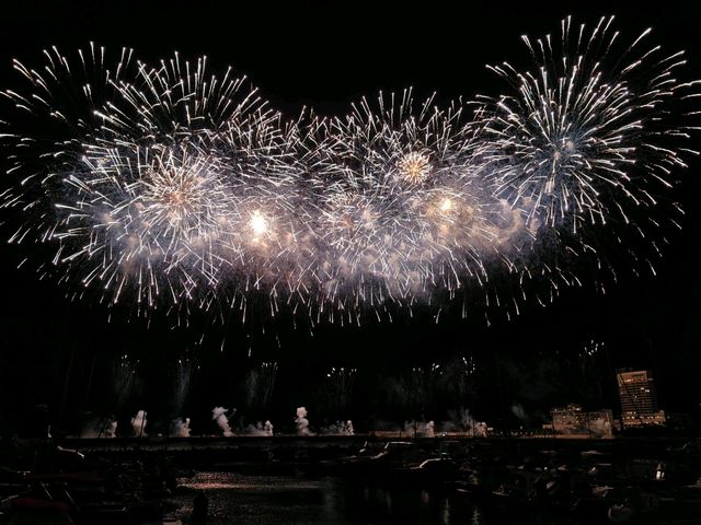 Hanabi festival - must do when you visit Tokyo