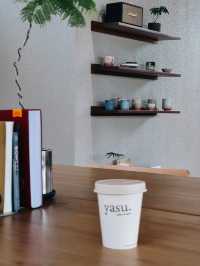 ☕ : YASU Cafe คาเฟ่ราชพฤกษ์ นนทบุรี