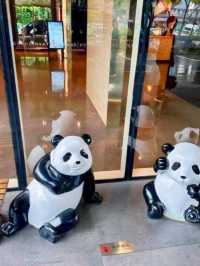 🐼🇭🇰成都群光君悅，果然是舒適的選擇