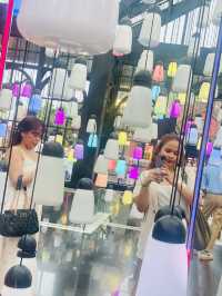 Healing our inner child hearts ♥️ at Chocolate Ville 