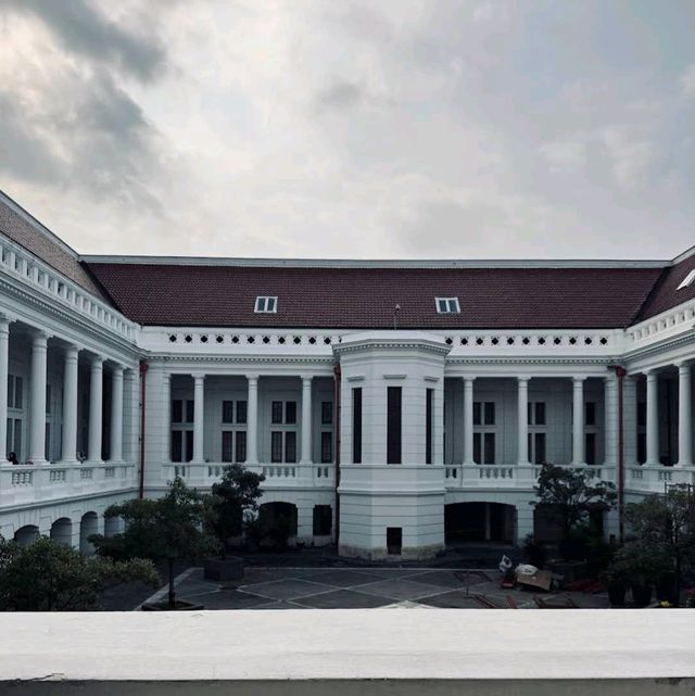 Museum Bank Indonesia, Jakarta