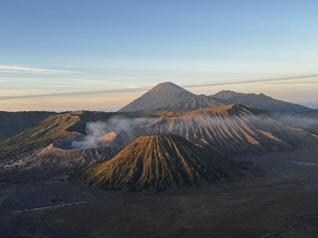 Bromo Kawah ijen Madakaripura Tumpaksewu Trip 