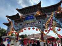 🕌 大召寺 Dazhao Temple – Hohhot’s Oldest, Grandest, and Most Revered Temple