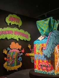KL’s Most Underrated Art Adventure : National Art Gallery