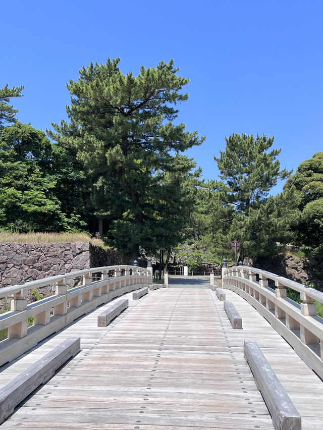 12現存天守！必去島根松江城！