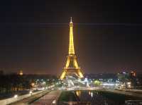 🗼 Iconic and Timeless – The Eiffel Tower Experience