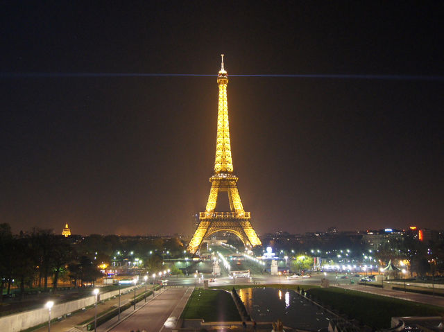 🗼 Iconic and Timeless – The Eiffel Tower Experience