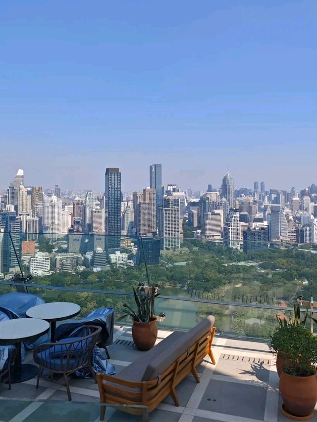 Dusit Thani Bangkok