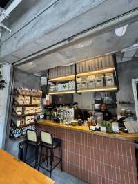 Blend & Grind Mid-Levels, Healthy Sips and Chill Vibes Above Central