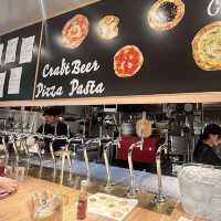 【東京/池袋🇯🇵】ビール×イタリアン料理🍻ニホンバシブルワリー