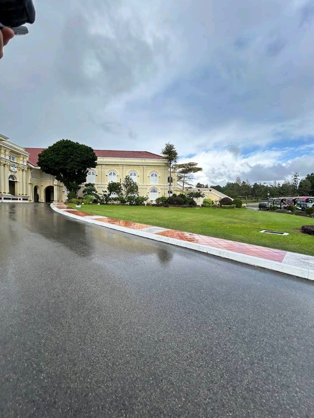 Royal Abu Bakar Museum (Istana Besar)