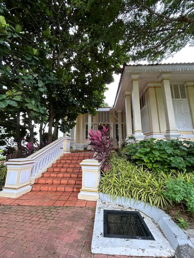 Royal Abu Bakar Museum (Istana Besar)