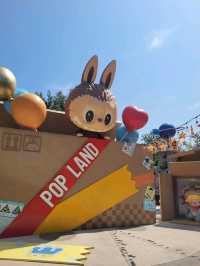 Snap til you drop with your favorite characters in Pop Land