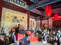  🏛️ Discovering Hohhot’s General’s Office – A Glimpse into 300 Years of History