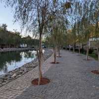 Wandering Through Tempka 3rd District