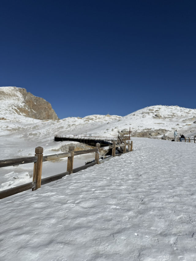 ❄️🏔 “ต้ากู๋ กาเซีย เมืองหิมะที่หนาวถึงใจ!!!