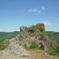 Fresh Air & Hilltop Ruins