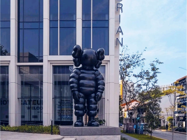 Singapore’s Most Stylish Stay – Inside the Bold World of Mondrian Singapore Duxton