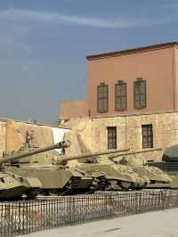 Captured Tank & Stolen Empires: Egypt’s Unbroken Blade