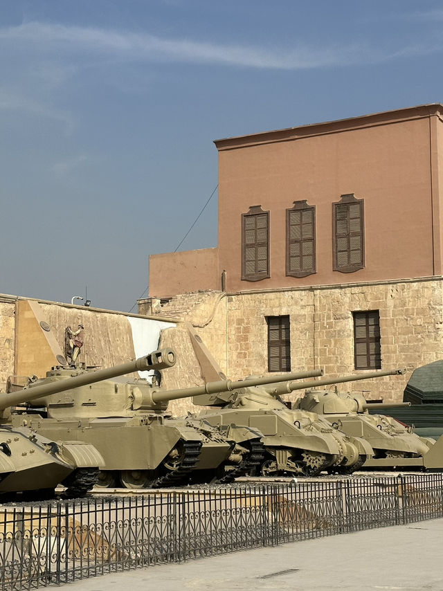 Captured Tank & Stolen Empires: Egypt’s Unbroken Blade