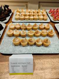 Finger-Licking Feast at Jakarta Hall, The Westin Hotel