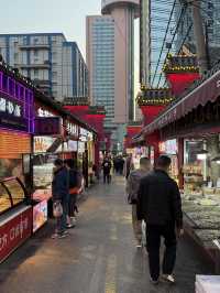 Dalian's Night Market & Old Street – where the real vibe’s at! 🌃