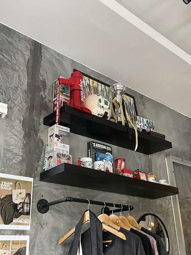 Kokalamo Kafe Nilai, Kampung Vibes with Hipster Soul