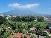 Perfect view from 9th Floor