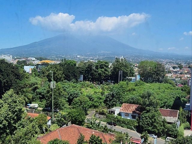 Perfect view from 9th Floor