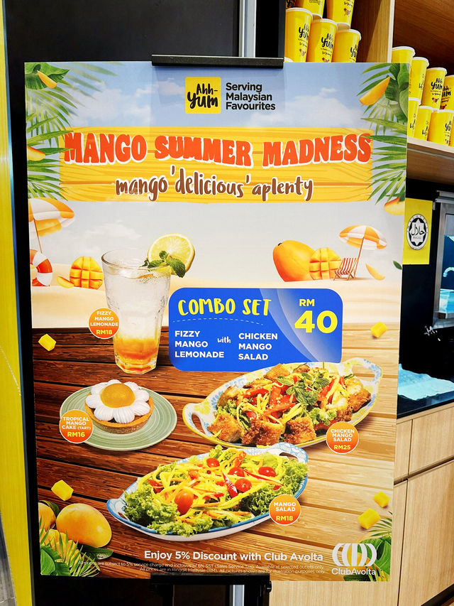 A Taste of Home Before Takeoff – Ahh-Yum by Kampong Kravers at KLIA2