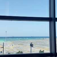 Beyond the Shops: Sea View at Parco City 🌊