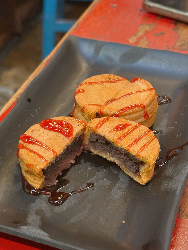 惹味串燒
